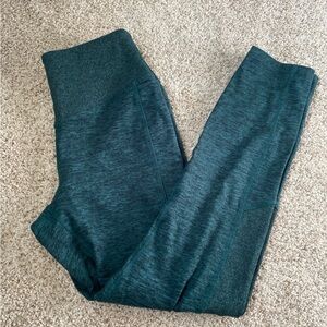 PINK Victoria's Secret Cozy Leggings in Gray